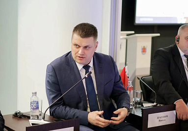 АКИТ РФ представила опыт развития технопарков на международной дискуссии в Санкт-Петербурге